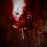 New 2011 Dead Sucker Clown Head